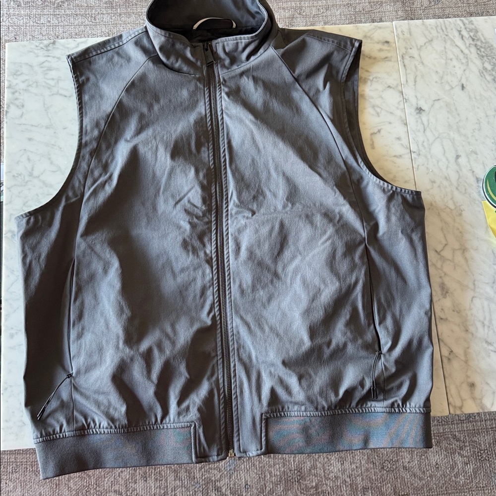 Kenneth Cole | Men's Grey Vest (XXL)